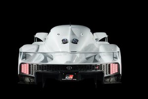 Sensations fortes avec Toyota : le GR Super Sport Concept aux 24 Heures du Mans!