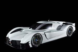 The Thrill of Toyota: the GR Super Sport Concept at the Le Mans 24 Hours!