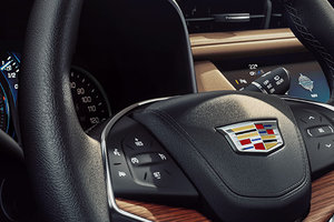 2018 Cadillac XT5, a smart, affordable luxury