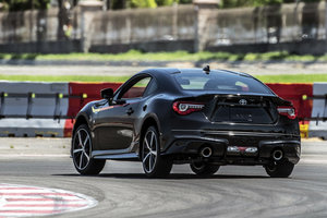 2019 Toyota 86, an authentic sports coupe for an exhilarating ride