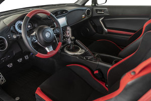 2019 Toyota 86, an authentic sports coupe for an exhilarating ride