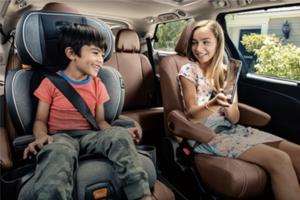 L’aventure familiale avec la Toyota Sienna 2019