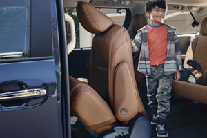 The family adventure with the 2019 Toyota Sienna