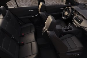 Cadillac XT4 2019 : Repousser les standards des VUS compacts