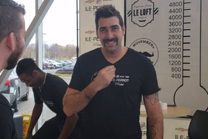 Movember : Notre équipe se mobilise pour la santé masculine