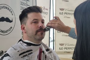 Movember : Our team is mobilizing for men's health