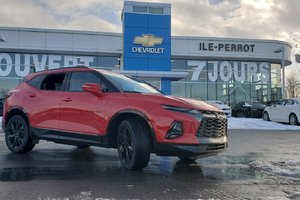 Le Chevrolet Blazer 2019 revient en force