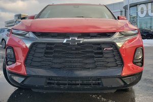 The Chevrolet Blazer 2019 is back for good