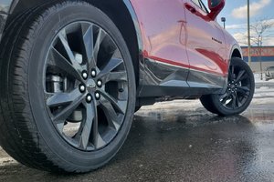 Le Chevrolet Blazer 2019 revient en force