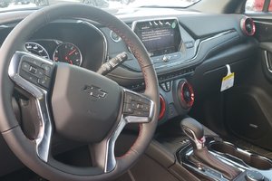 The Chevrolet Blazer 2019 is back for good