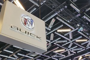 La gamme de VUS Buick au Salon de l’auto de Montréal
