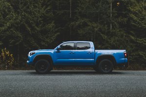 Le Toyota Tacoma 2020 bientôt dévoilé