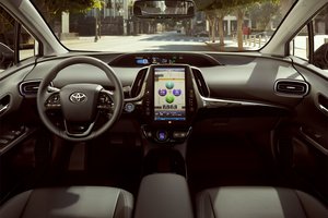 Du nouveau pour la gamme 2019 de la Toyota Prius