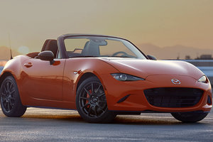 Spring Promotions on 2018 MX-5s