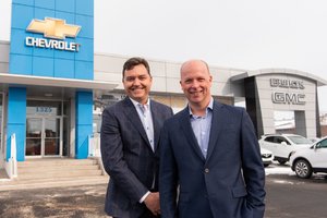 Groupe AutoForce Now in Valleyfield