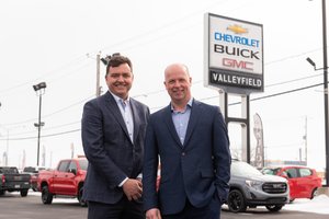 Groupe AutoForce Now in Valleyfield