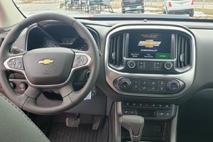 Découvrez l’édition Bison du Chevrolet Colorado ZR2