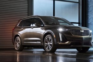 6 things to know about the new Cadillac XT6