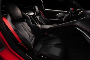 Unveiling of the 2020 Corvette : A Chevrolet Revolution