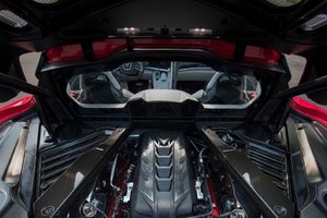 Unveiling of the 2020 Corvette : A Chevrolet Revolution