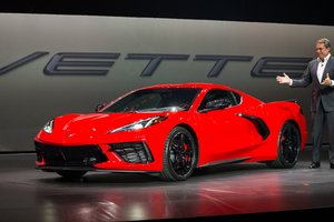 Dévoilement de la Corvette 2020 : Une révolution signée Chevrolet