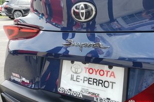 La Toyota Supra 2020 est arrivée !