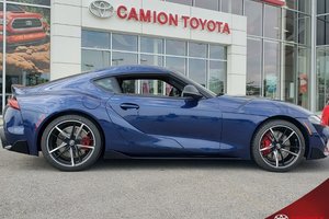 The 2020 Toyota Supra is here !