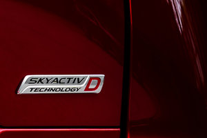 Le moteur Skyactiv-D s’ajoute à l’offre du Mazda CX-5 Signature 2019