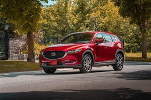 Le moteur Skyactiv-D s’ajoute à l’offre du Mazda CX-5 Signature 2019