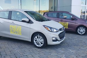 October: many promotions at Chevrolet Buick GMC Valleyfield