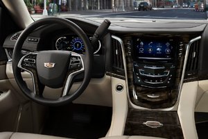 Escalade 2020 : le summum du luxe