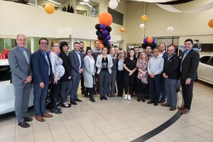 Ile-Perrot Toyota : Employer of Choice Across Canada