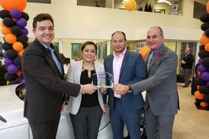 Ile-Perrot Toyota : Employer of Choice Across Canada