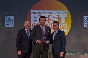 Ile-Perrot Toyota : Employer of Choice Across Canada