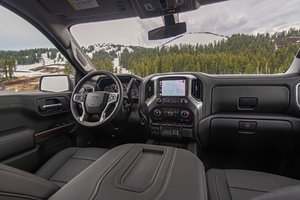 2020 Chevrolet Silverado 3.0L Duramax Delivers Estimated 7.2 L/100km Highway