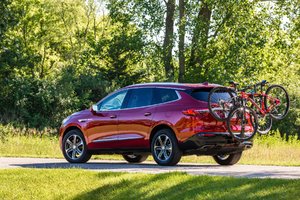 2020 Buick Enclave : Pushing the boundaries of luxury