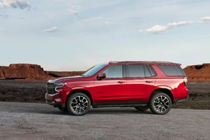 CHEVROLET INTRODUCES ALL-NEW 2021 TAHOE AND SUBURBAN