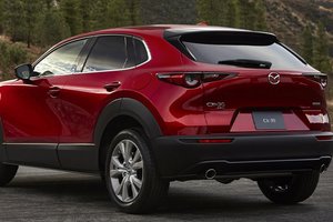 Le Mazda CX-30 est arrivé chez Mazda 2-20