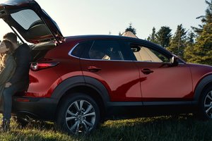 Le Mazda CX-30 est arrivé chez Mazda 2-20