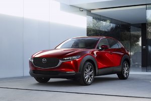 Le Mazda CX-30 est arrivé chez Mazda 2-20