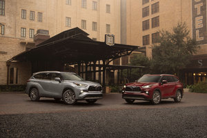 Discover the 2020 Highlander and Highlander hybrid