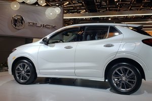 Découvrez le Buick Encore GX 2020