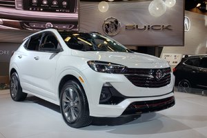 Découvrez le Buick Encore GX 2020