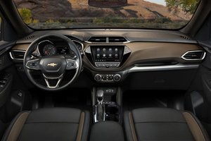 Le Trailblazer 2021 bonifie l’offre de VUS de Chevrolet