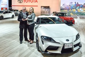 The Year’s Best Sports-Performance Car in Canada: The Toyota GR Supra