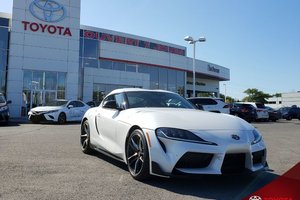 The Year’s Best Sports-Performance Car in Canada: The Toyota GR Supra