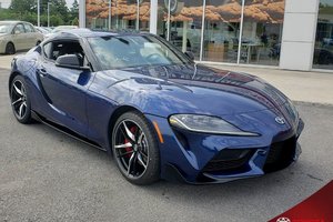 The Year’s Best Sports-Performance Car in Canada: The Toyota GR Supra