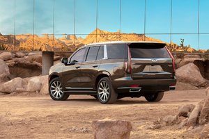 Le Cadillac Escalade 2021 dévoilé