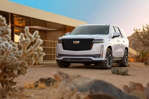 Le Cadillac Escalade 2021 dévoilé