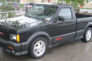 Le retour du GMC Syclone, à 750 chevaux !